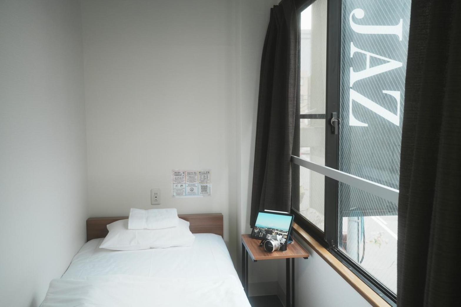 Hostel Jaz Токио Экстерьер фото