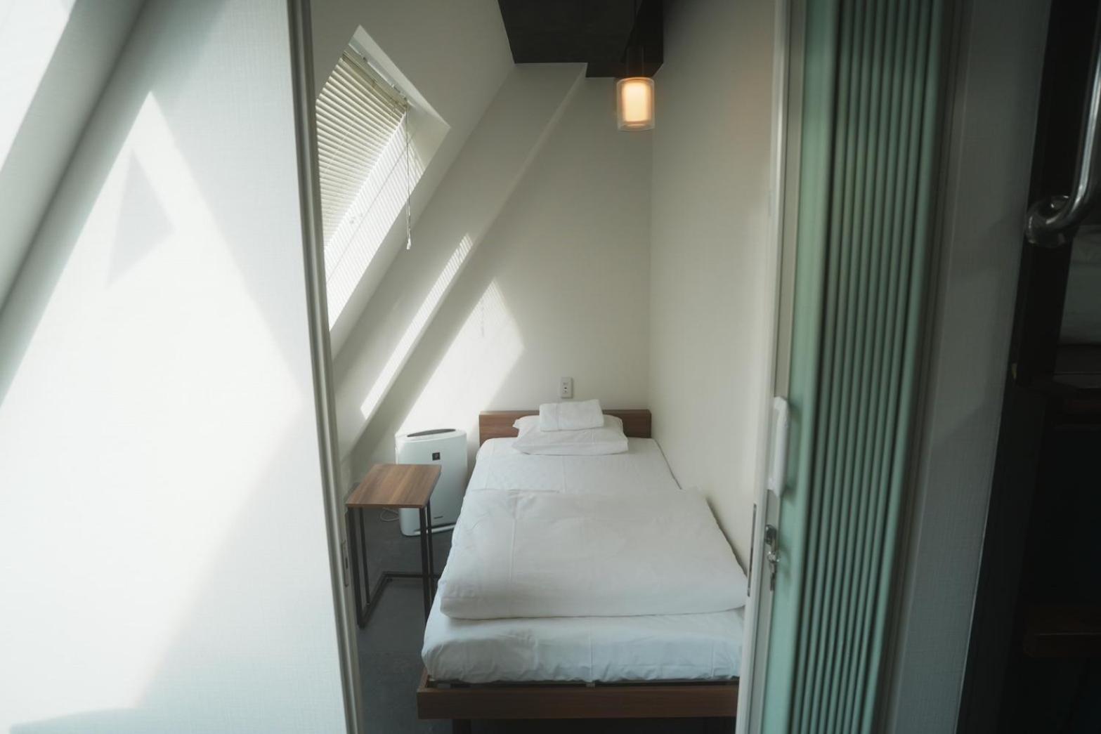 Hostel Jaz Токио Экстерьер фото
