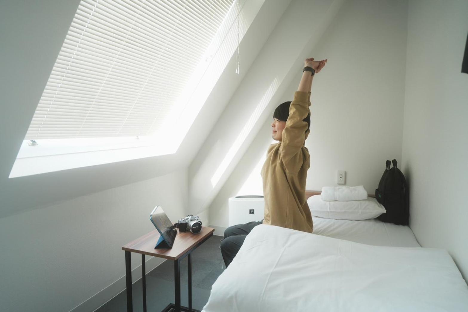 Hostel Jaz Токио Экстерьер фото